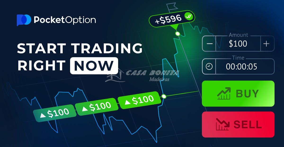 The Future of Online Trading with PocketOption 5 The Future of Online Trading with PocketOption 5
