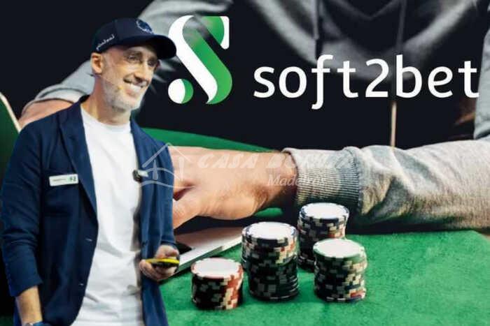 Discover the Future of Online Gaming Soft2Bet app