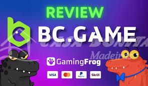 Experience Thrilling Gaming with bc.game brasil