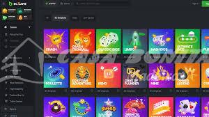 Experience Thrills with BC Game Real Money Casino