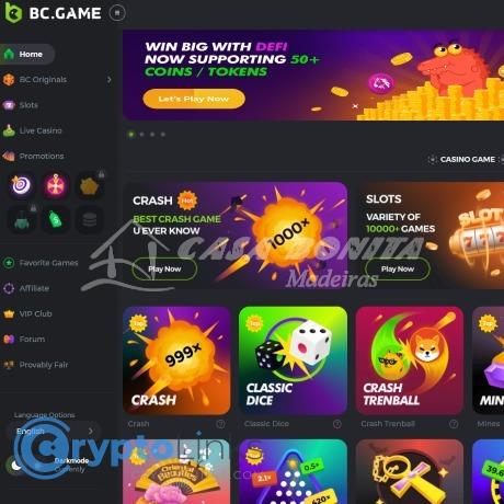 Explorando o Mundo do Crypto Casino Portugal