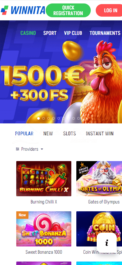 Scopri il Fascino di Winnita Casinò Gioco, Divertimento e Vincite