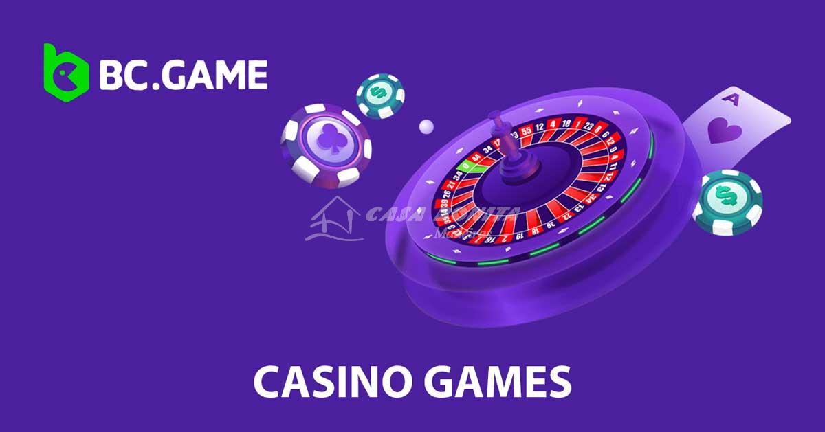 The Ultimate Guide to Online Crypto Casino BC.Game