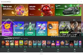 An In-Depth Look at BCGame ai Revolutionizing Online Gaming