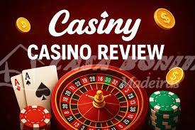 Discover the Exciting World of Casiny Casino 70