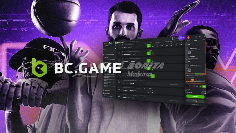 Explorando as Diversões do BC.Game online Explorando as Diversões do BC.Game online