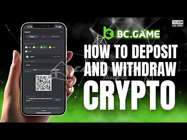 Explore the Excitement at BC.Game Casino MG