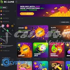 Explore the Thrills of Casino BC Game 10