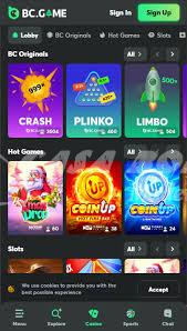 Exploring the World of BC.Game A Comprehensive Guide