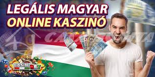 Fedezd fel a magyar online kaszinó valódi pénz izgalmait!