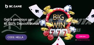Играйте и зарабатывайте Откройте мир bc.games