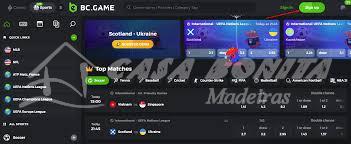 Играйте и зарабатывайте Откройте мир bc.games