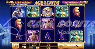 신비한 세계를 탐험하다 게이트 오브 올림푸스