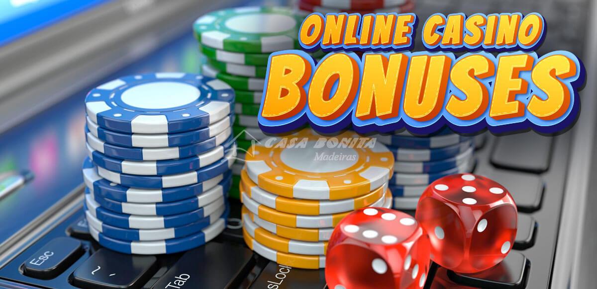 최고의 온라인 카지노 보너스 소개 및 활용 방법