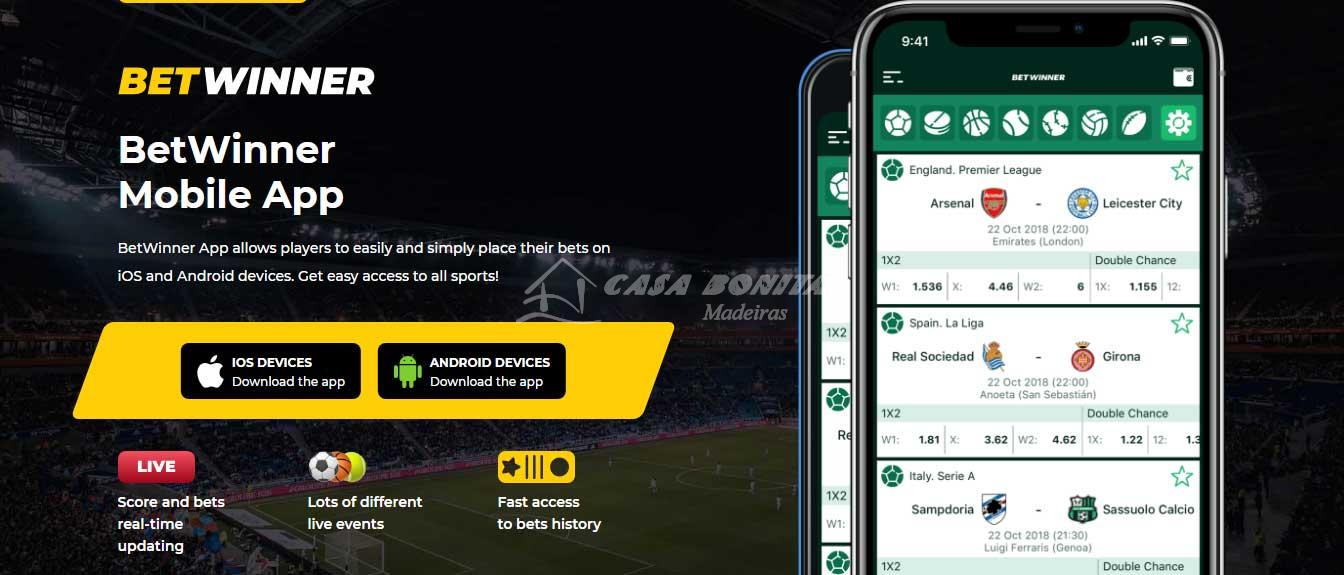 Discover the Thrill of BetWinner Casino