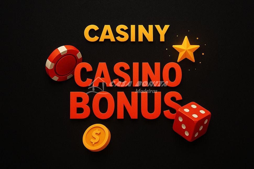 Experience the Thrills of Casiny Casino Your Ultimate Gaming Destination