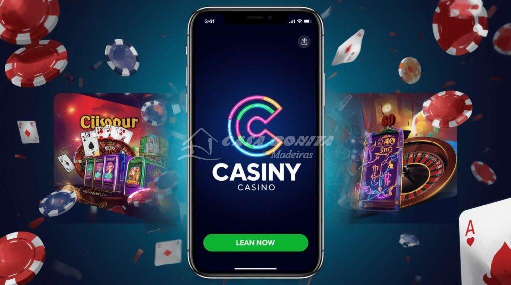 Experience the Thrills of Casiny Casino Your Ultimate Gaming Destination