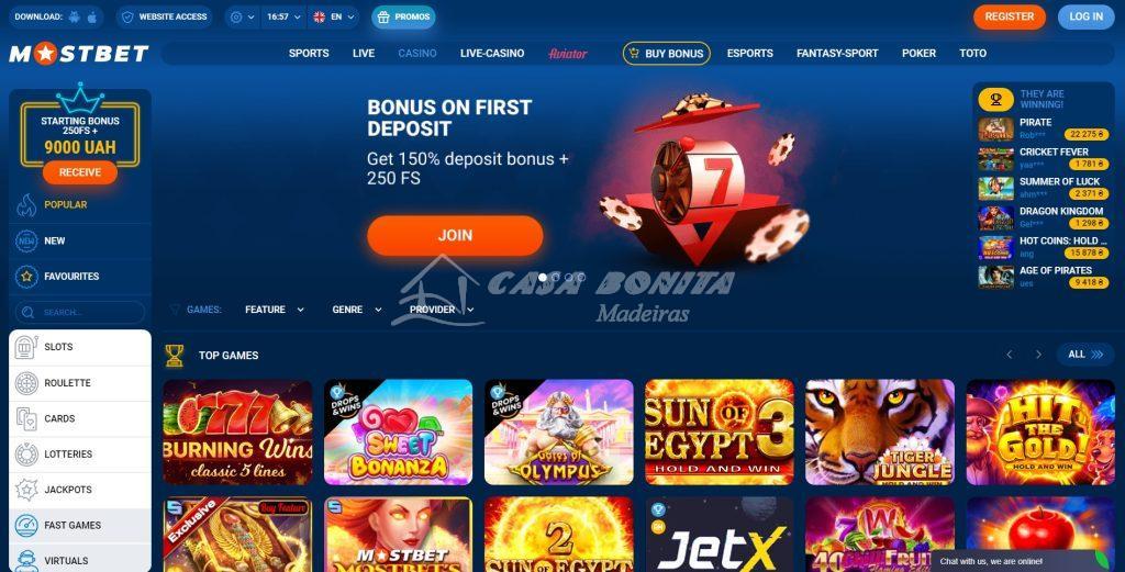 Mostbet Casino The Platform Redefining