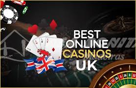 Online Casino Not in UK Exploring Alternatives for Players