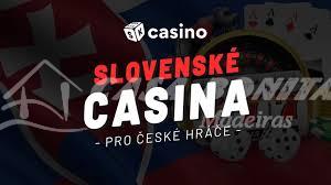 Slovenská kasina pro české hráče Vstupte do světa zábavy
