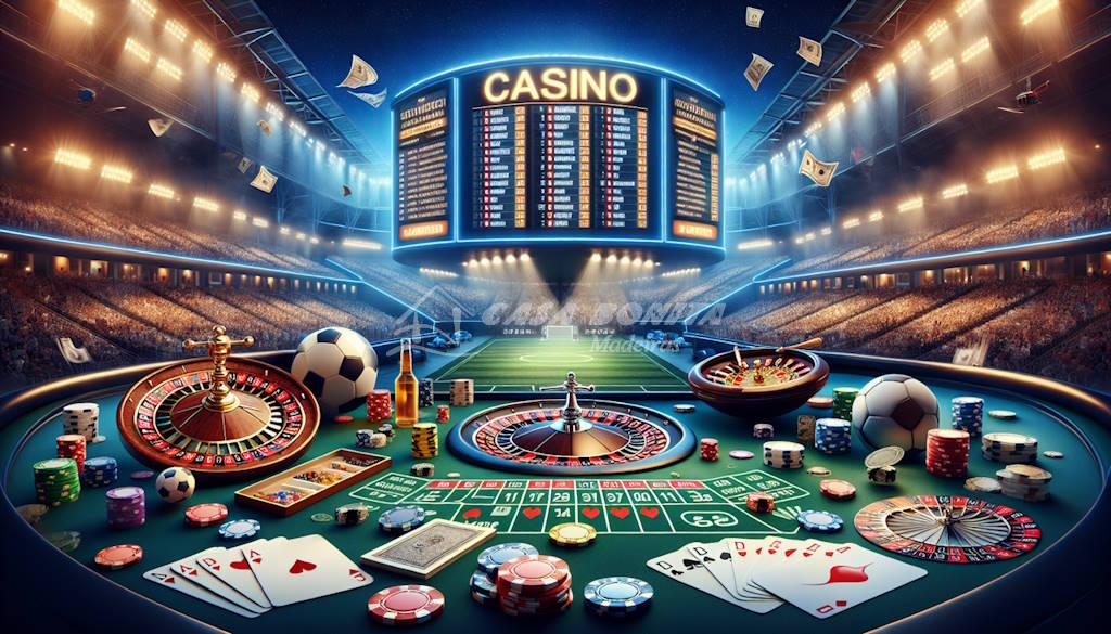 Descubra o mundo do jogo no 55aabet