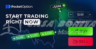 Discover the Benefits of Trading Platform Pocket Option 0