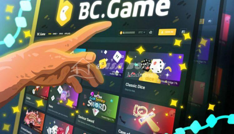 Discover the Exciting World of Slots BC Game Myanmar