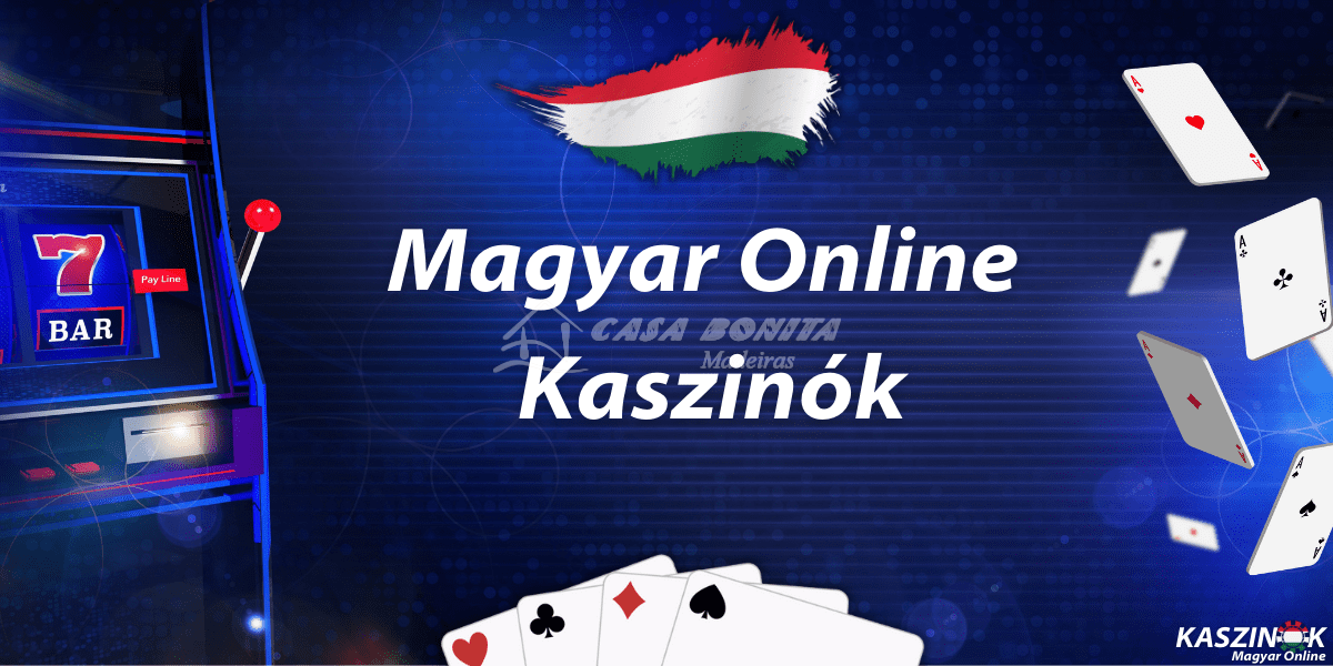 Élő kaszinók Magyarországon Az izgalom új dimenziója
