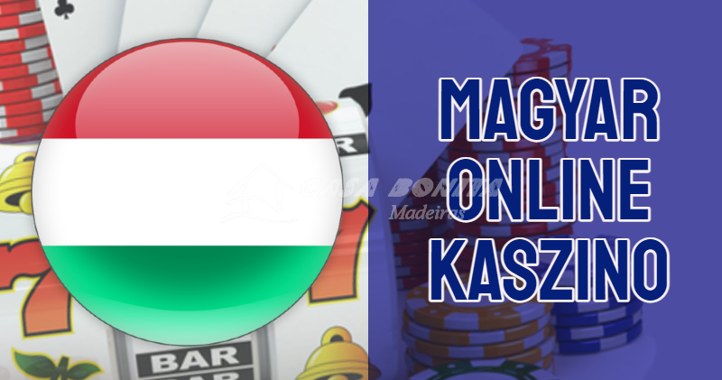 Élő kaszinók Magyarországon Az izgalom új dimenziója