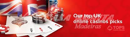 Explore the Exciting World of UK Casino Online 7