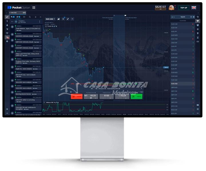 In-Depth Reviews on Pocket Option Trading Made Easy