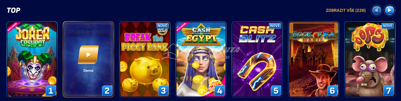 Nová kasina 2025 Trendy a inovace v online hazardním průmyslu