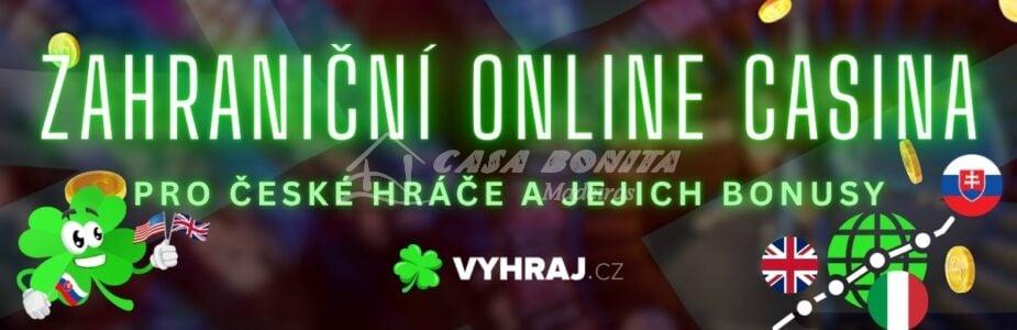 Objevte vzrušení z hraní v online casino