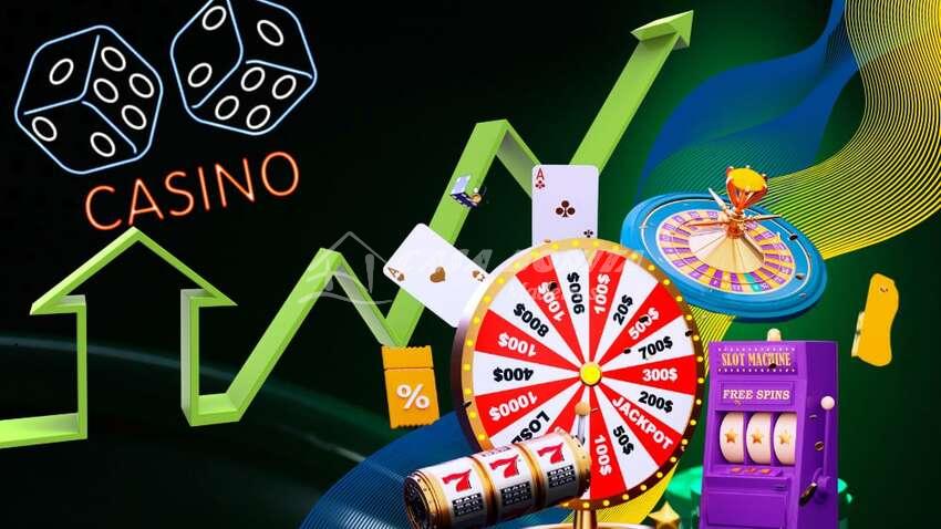 Slots Inspired by Mythology and Legends 0