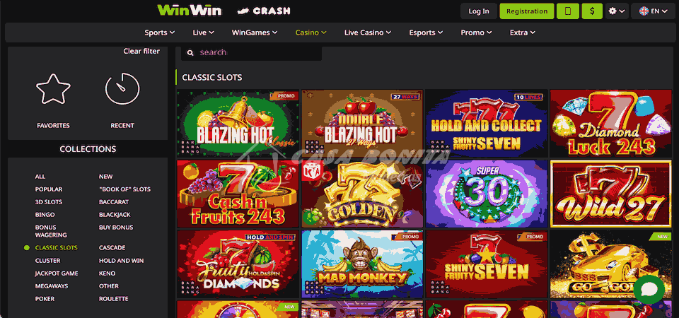 WinWin Casino - Twoja Pasjonująca Przygoda w Świecie Gier