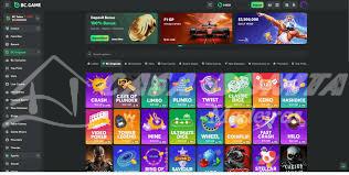 BC CO Casino The Future of Online Gaming