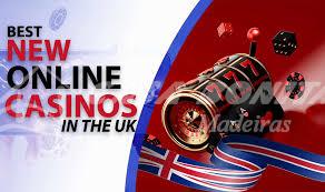 Exploring New Online Casinos in the UK Trends and Opportunities