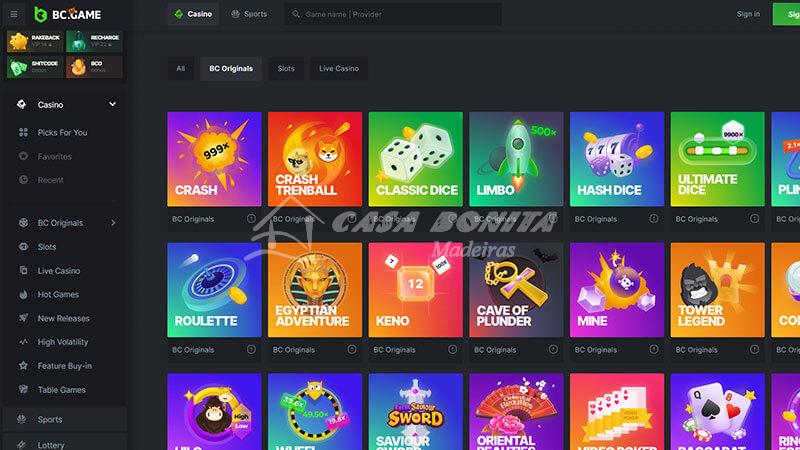 Exploring the Thrills of BC Game The Premier Crypto Casino Experience