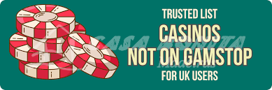 Exploring UK Casinos Not on Gamstop 732110766