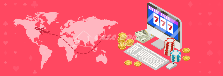 Mezinárodní Online Casino Zábava a Příležitosti po Celém Světě