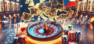 Online Casino Zahraniční Objevte Svět Virtuálního Hraní