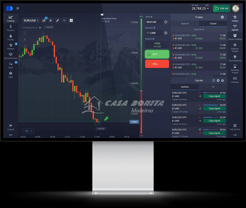 Pocket Option Review A Comprehensive Look at an Emerging Trading Platform