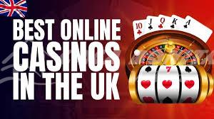The Best Online Casinos in the UK Your Ultimate Guide 1560554829