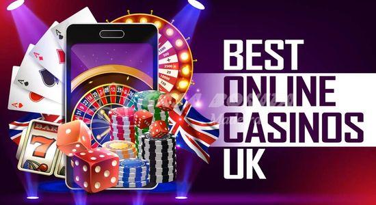 The Best Online Casinos in the UK Your Ultimate Guide 1560554829