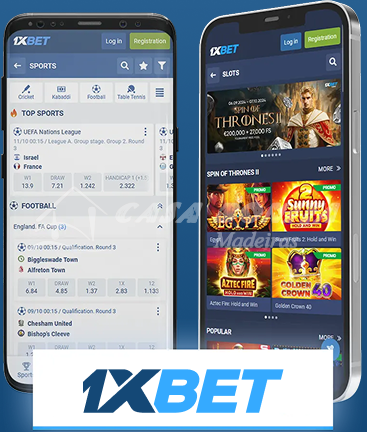 Download 1xBet App Your Gateway to Unlimited Betting
