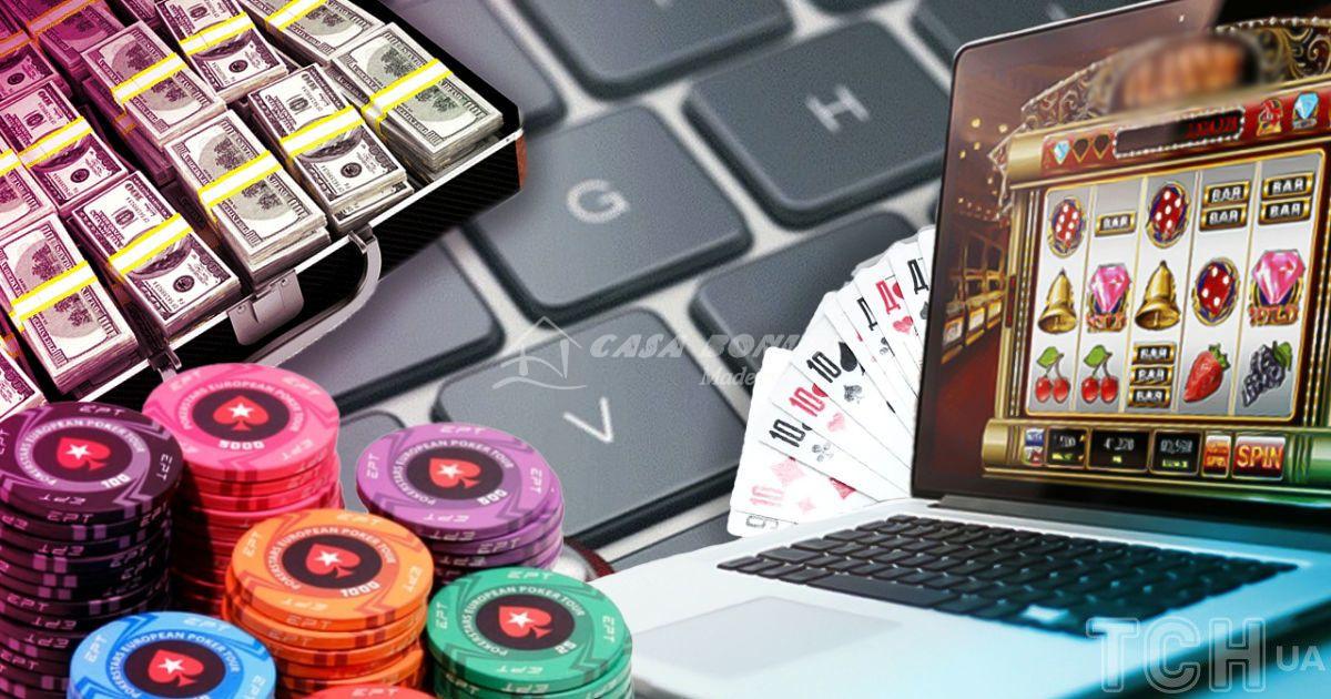 Инновационные онлайн казино Революция в азартных играх
