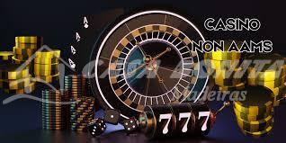 Scopri il Mondo dei Casino Non AAMS Gioco Sicuro e Divertente