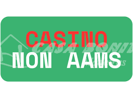 Scopri il Mondo dei Casino Non AAMS Gioco Sicuro e Divertente