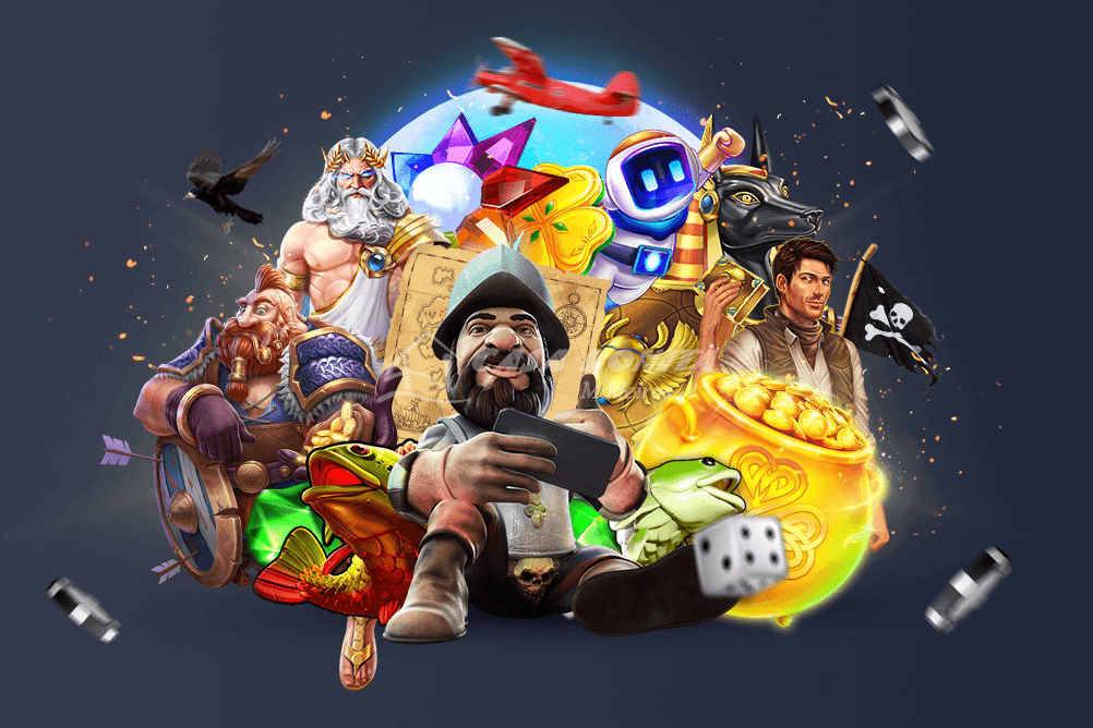 Exploring the Exciting World of Online Casino Games -360202046