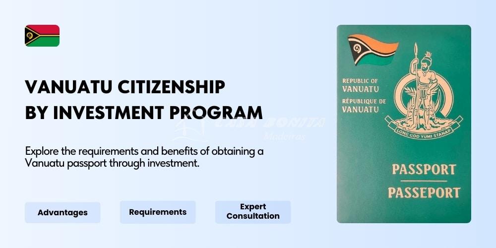 The Cost of Vanuatu Citizenship by Investment A Comprehensive Guide -2137088904